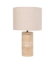 Table Lamp Sagitta T1 Travertine e27