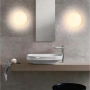 Wall lamp Orb 150 G9 BLK
