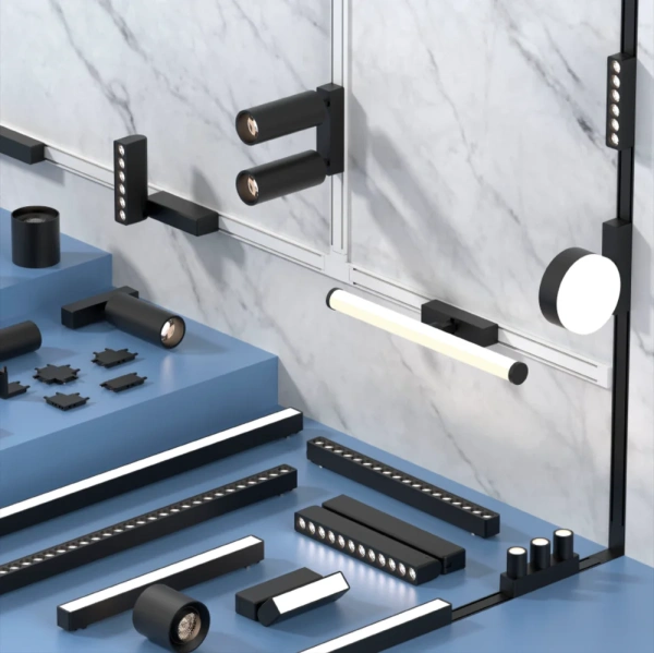 Track Opal Tube Z3050-30.OP.CCT.BK 48V 30W WIFI