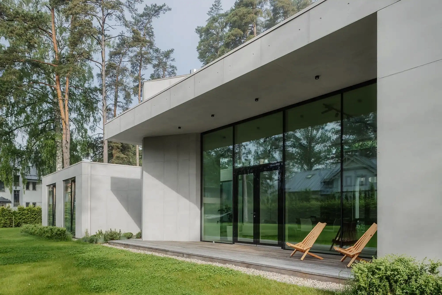 Private House Modern Design