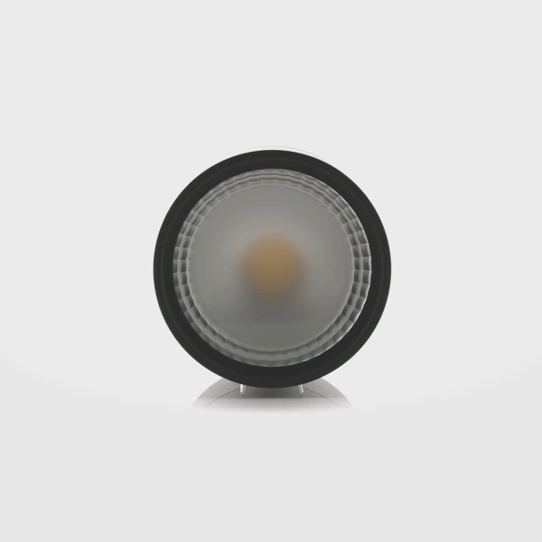 Surface downlight Nella 12V 3CCT 7W LED WITH EXTENSION BLK