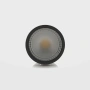 Surface downlight Nella 12V 3CCT 7W LED WITH EXTENSION BLK