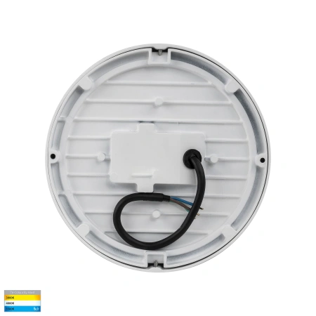 Ceiling lamp Liptor 3CCT 30W LED WHT