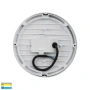 Ceiling lamp Liptor 3CCT 30W LED WHT
