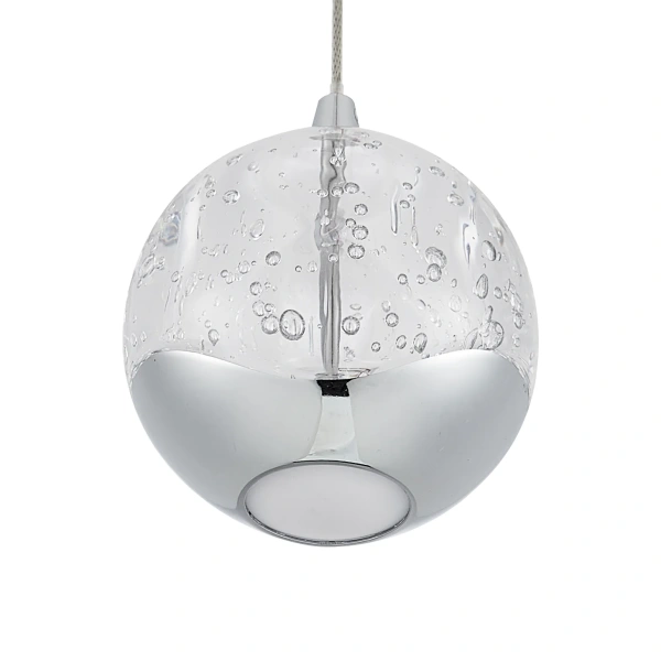 Pendant light SEGOVIA 5 Bar LED 25W CH