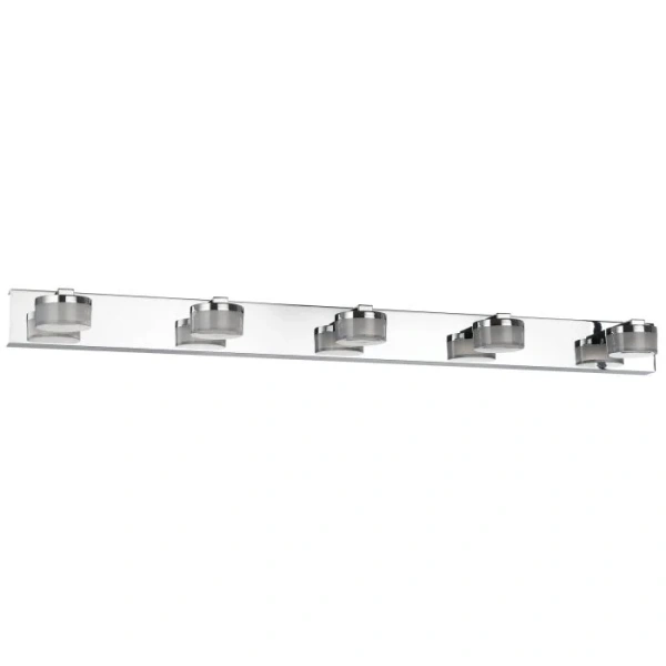 Wall light Romendo 2 CHR 5x5W