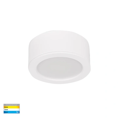 Downlight SKAP HV8201T-WHT 3W WHT