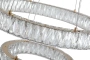 Pendant lamp FLORENCE 3 Rings LED 80W GL
