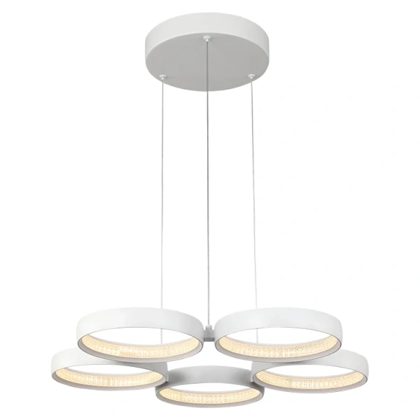 Pendant lamp Olympus 5Lt LED 84W 3CCT WHT Pendant lamp Olympus 5Lt LED 84W 3CCT WHT