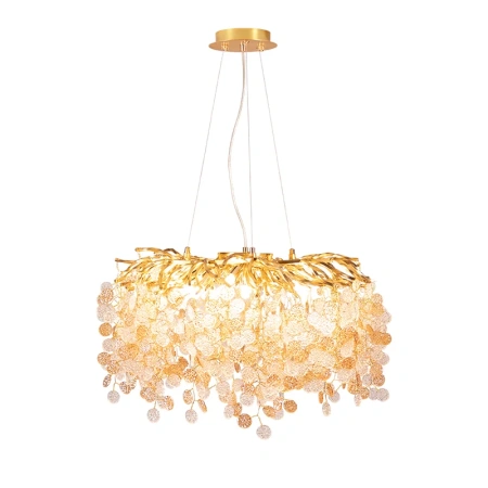 Chandelier Lenny - Money Tree P60 13xG9 GL