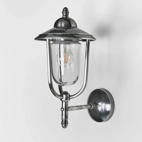 Wall light Pier Outdoor Antique E27 H420 SVR