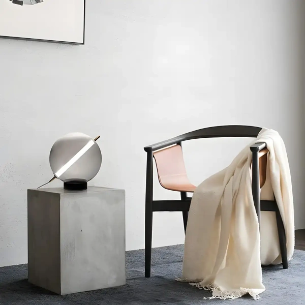 Bedside lamp Krino T1 BL