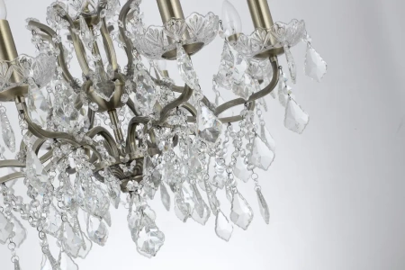 Pendant lamp FRIDA 8 E14 AB