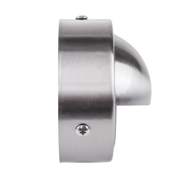 Step light Pinta 316 Stainless Steel with Large Eyelid HV2908W IP54