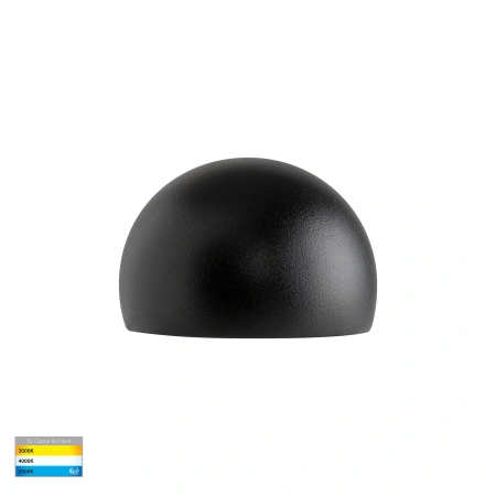Wall light Serres 1.5W 3CCT LED BLK