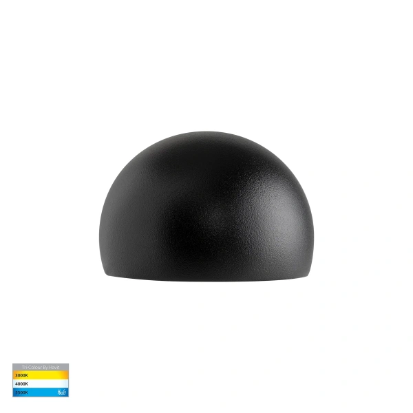 Wall light Serres 1.5W 3CCT LED BLK