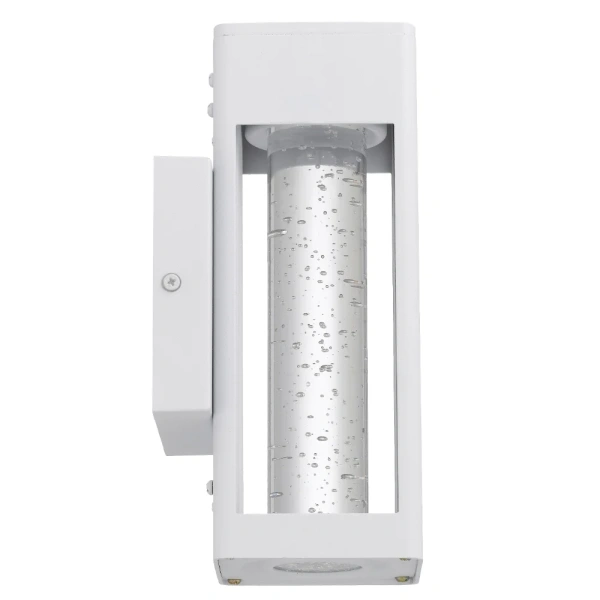 Wall light Hollis 25 IP44 LED 10W 3K WHT