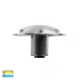 Step Inground light Dome LED 6W 3CCT HV2872T-SLV-12V
