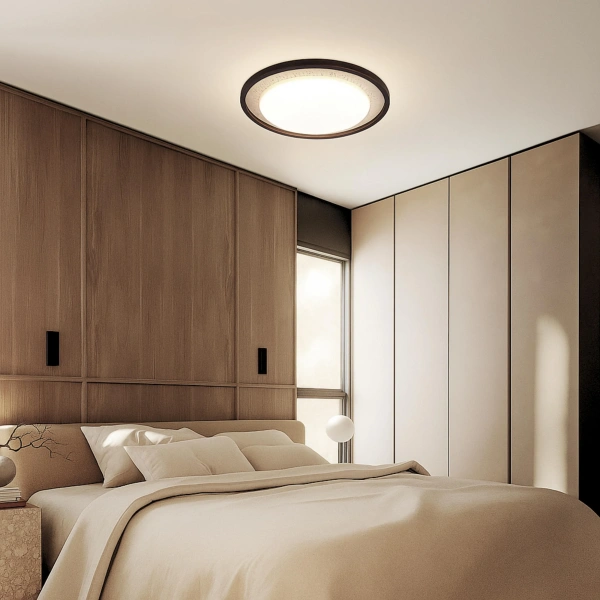 Ceiling  lamp Lyra Natural Stone LED CCT