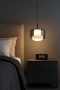 Pendant lamp Cloud S3 E27 BK Display