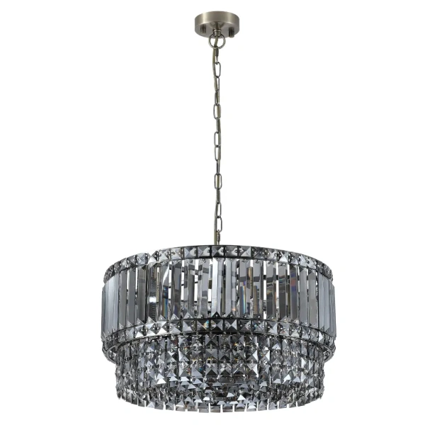 Pendant lamp DEVINE D48 E14 25W BL