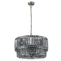 Pendant lamp DEVINE D48 E14 25W BL