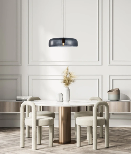 Pendant lamp GELATINA1 E27 D42 SMK Pendant lamp GELATINA1 E27 D42 SMK
