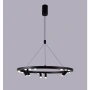 Pendant lamp Orio LED 63W 3K D75 BLK