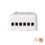 LED Strip Receiver WIFI - RF HV9105-SPI-2CH