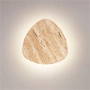 Wall light Reul.20 9W LED 3CCT TRAVERTINE