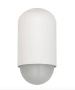 Wall light MAGNUM 1 Oval E27 IP44 WHT