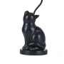 Table lamp Upward Looking Cat LED Black