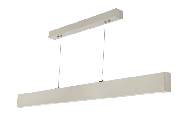 Pendant lamp MONTERO-18 SILVER