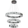 Pendant lamp Armadale 3 3CCT LED BLK