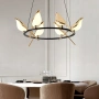 Pendant lamp Lind P6 Bird BL