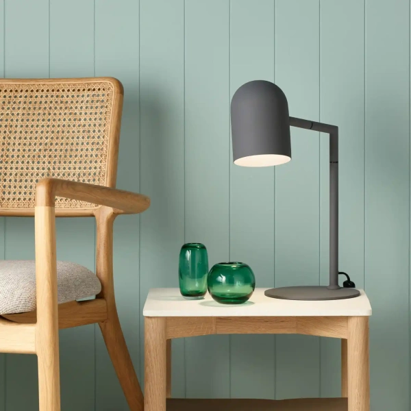 Table lamp Pia Charcoal Grey Table lamp Pia Charcoal Grey
