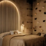 Wall lamp Loom Travertine LED 5W NT