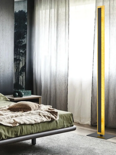 Floor lamp SERANO II LED 30W 3K H1330 GD