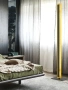 Floor lamp SERANO II LED 30W 3K H1330 GD