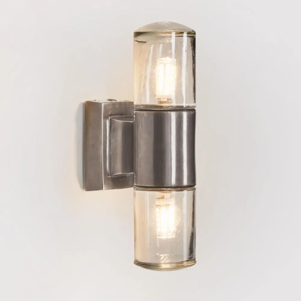 Wall light Plover Outdoor Antique G9 H200 SVR