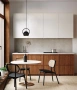Pendant lighting BELLA2 BLK