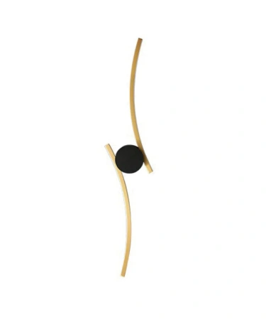 Wall lamp Aurum 2 LED 10W 3K GL