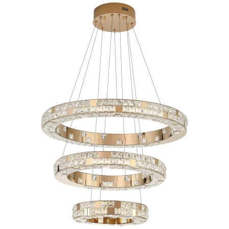 Pendant lamp Armadale 3 3CCT LED GLD