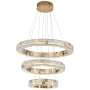 Pendant lamp Armadale 3 3CCT LED GLD