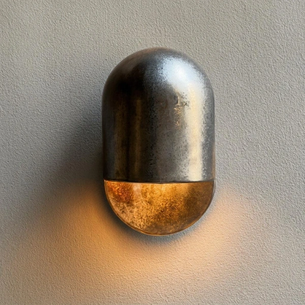 Wall light Vion LED 5W IP65 Gunmetal