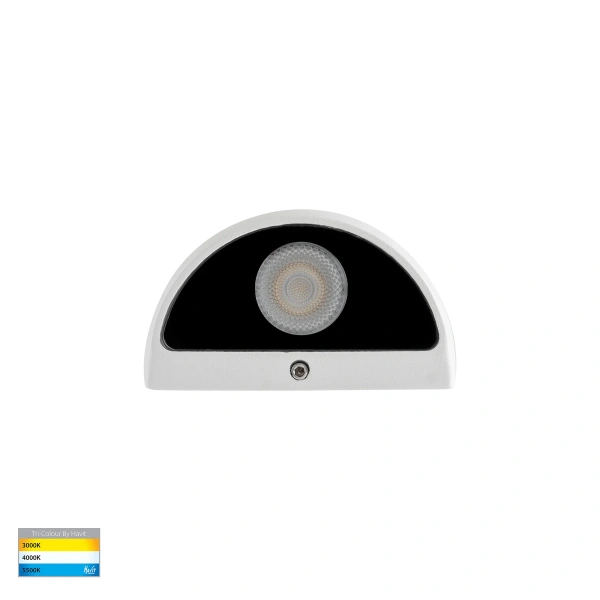 Wall light Serres 1.5W 3CCT LED WHT