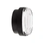 Wall light Lasi LED 12W BLK
