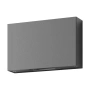 Wall light SIERRA-12-SQR-DGR 19637