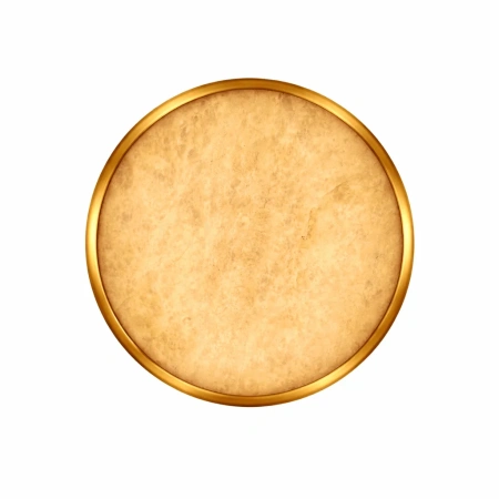 Ceiling lamp Auster LED 24W 5CCT D30 HV5864 GLD