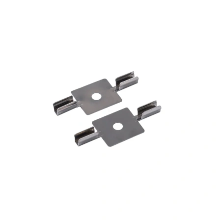 Aluminium Profile HV9693-2025-BLK 1m